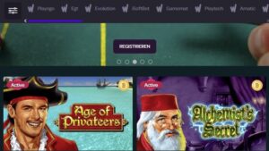 Open source slots casino script