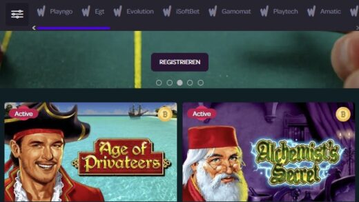Open source slots casino script