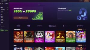 Leebet Online Casino Script – Create Online Casino Platform