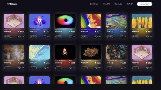 Open Source Nft Marketplace