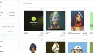 NFT Marketplace Software Development