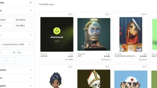 NFT Marketplace Software Development