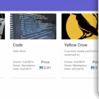 Download script NFT Marketplace Platforms