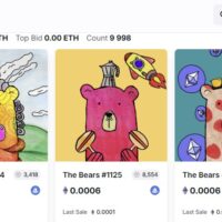 An open source NFT marketplace