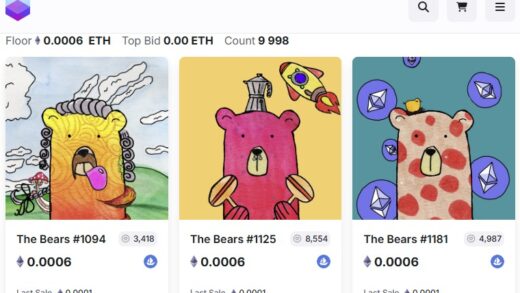 An open source NFT marketplace