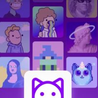 API NFT app development