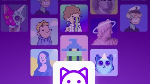 API NFT app development