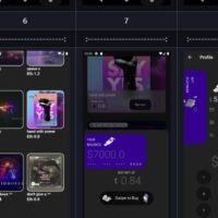 NFt marketplace App Software Script
