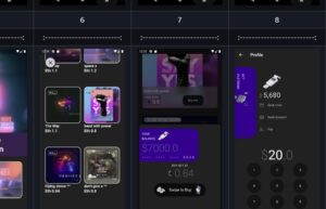 NFt marketplace App Software Script