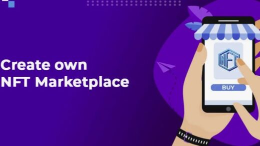 Create an NFT marketplace on top of your NFT collection