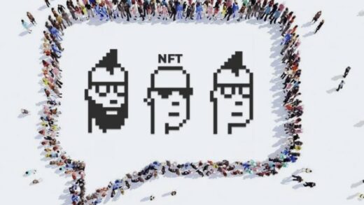 Cloud-native platform for building an NFT Marketplace