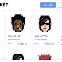 NFT marketplace Deployment
