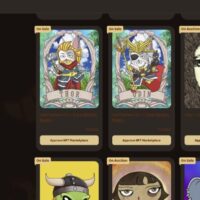 NFT Marketplace Frontend