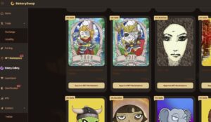 NFT Marketplace Frontend