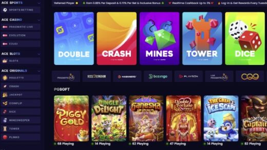 Ready-made Online Casino Solution 2025