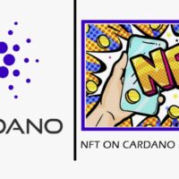 Software NFT Marketplace on the Cardano Blockchain