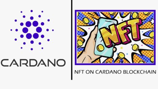Software NFT Marketplace on the Cardano Blockchain