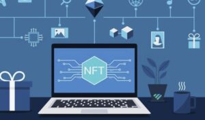 Sample NFT Marketplace contracts with EIP-2981 support