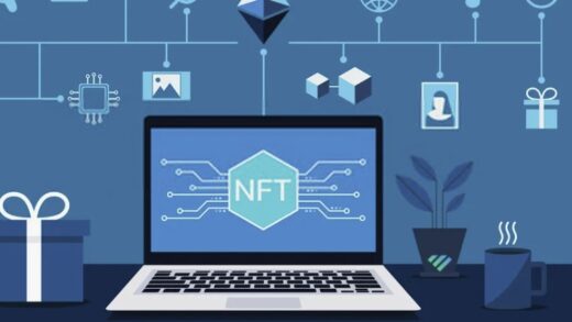 Sample NFT Marketplace contracts with EIP-2981 support