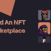 Software NFT Marketplace on the Ethereum blockchain