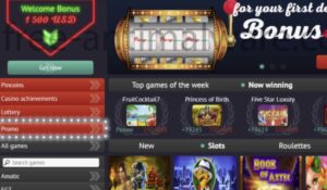 Casino script