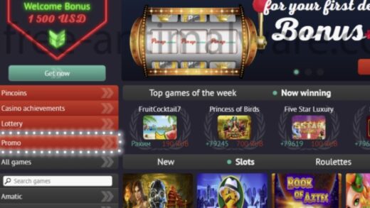 Casino script