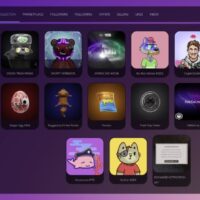 Laravel NFT Marketplace Module
