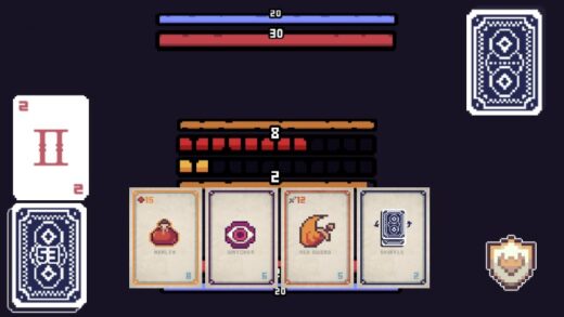 Software online NFT Card Game created with Godot or Unity