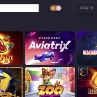 Script for online crypto casino platform