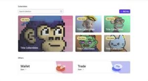 Build NFT Marketplace