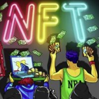 All the smart contracts needed to create an NFT marketplace