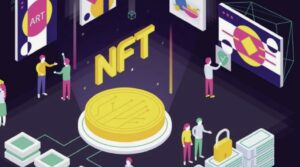 Backend for the polygon NFT marketplace