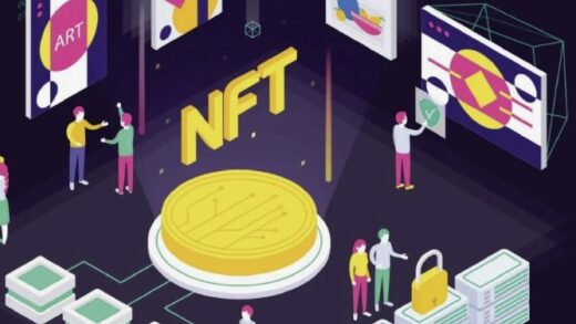 Backend for the polygon NFT marketplace