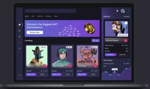NFT Marketplace Clone Script in 2025 - Updated!
