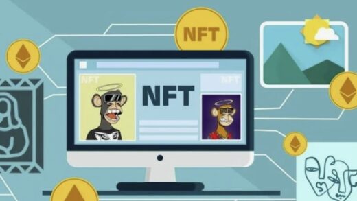 NFT marketplace Software