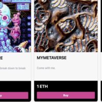 Script digital marketplace NFT