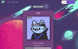 NFT Marketplace Development