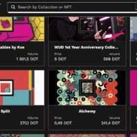 Generative Art Marketplace Script