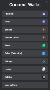NFT Marketplace Development
